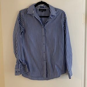 Jones New York Signature Button Down